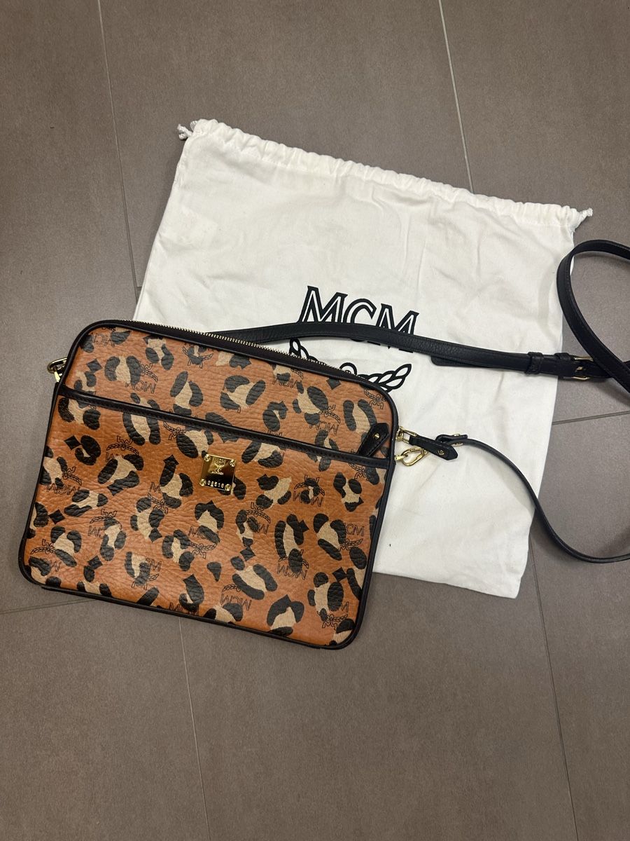 Mcm Borse da donna: MCM Tasche / Clutch neu – Usato da Diepoldsau venduto da Soleil0425 1