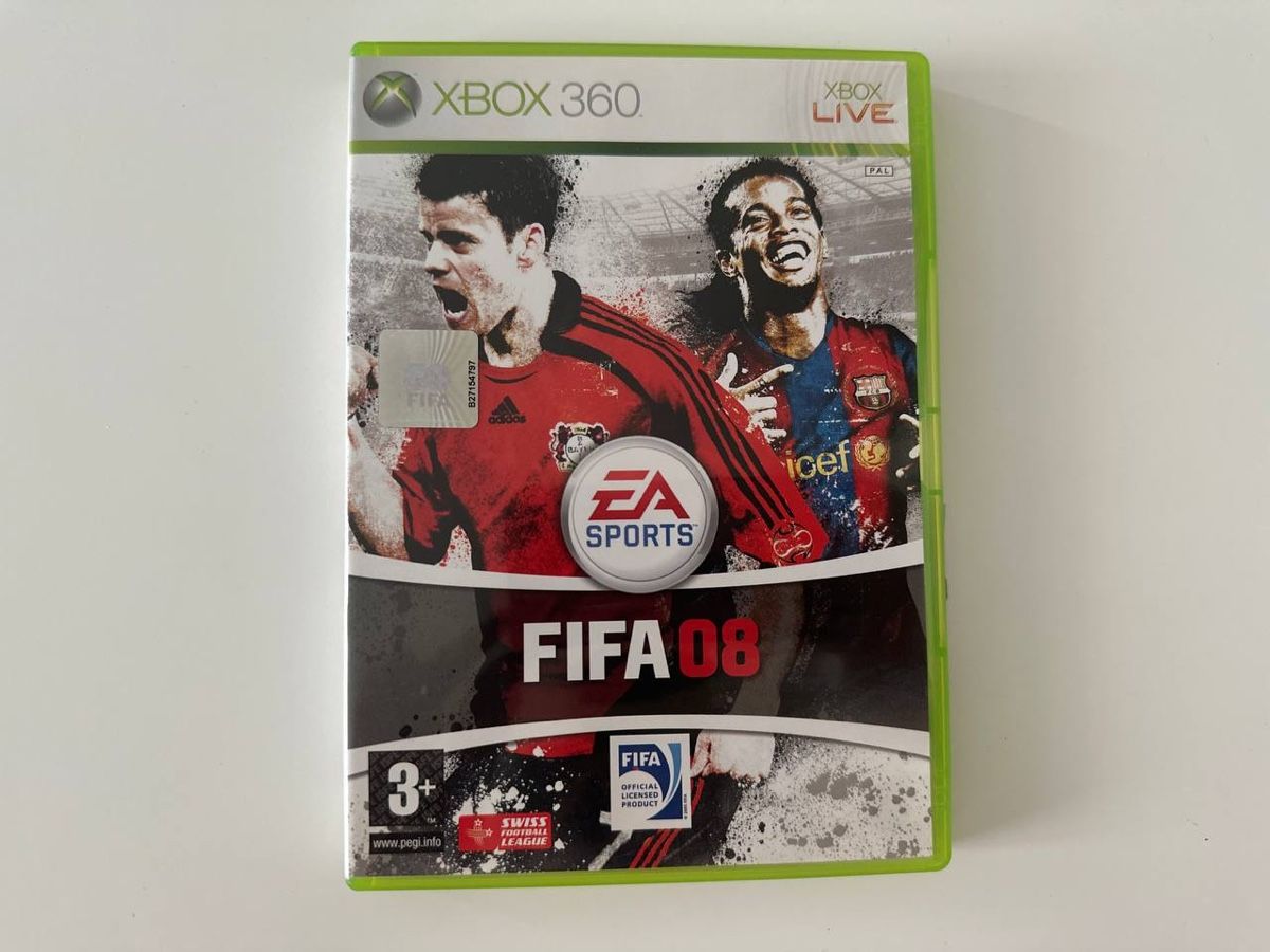 Giochi: FIFA 08, Xbox 360 – Usato da Couvet venduto da Aura_aura