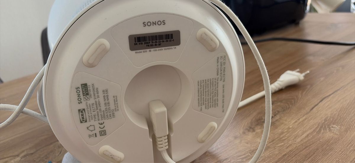 Casse acustiche: IKEA Symfonisk – Usato da Allschwil venduto da Sandra_ss_bl 1