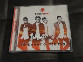 Feuerherz - Vedammt guter Tag CD