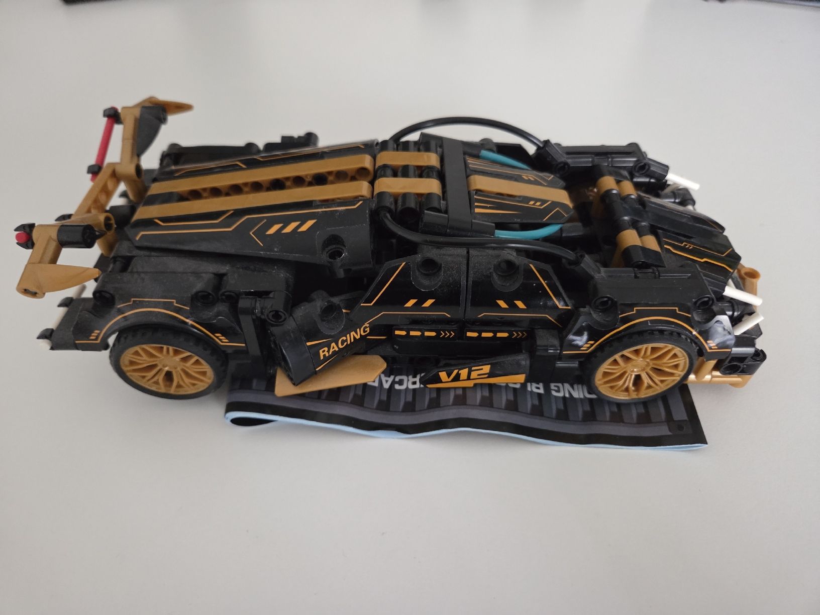 Lego Jouets: Lego auto – D'occasion à Bern par sil_v7sn 2