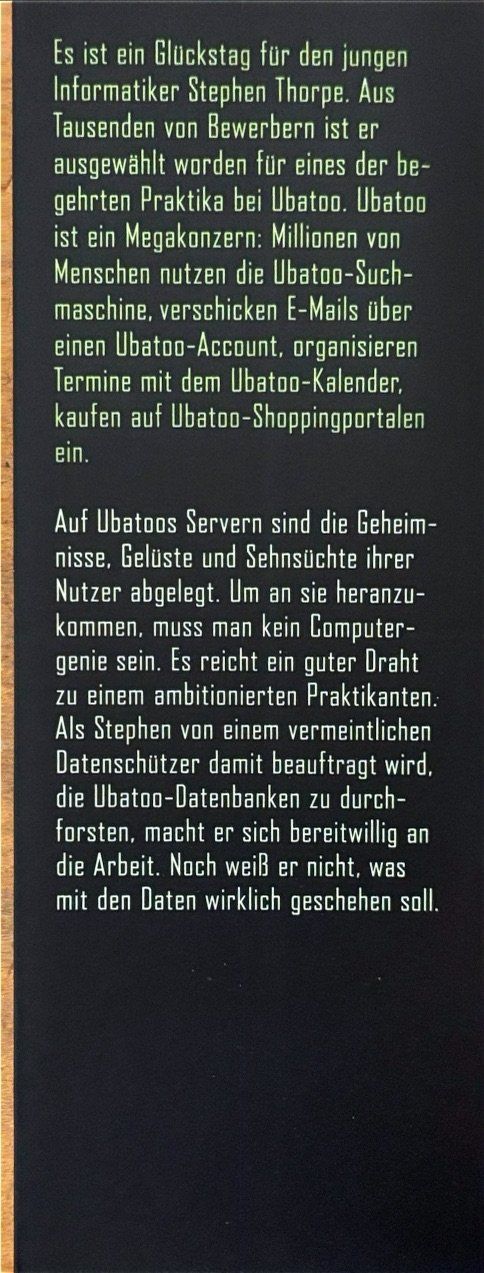 Livres: Baluja Shumeet, Silicon Jungle – Neuf (Voir description) à Sarnen par Livres 2
