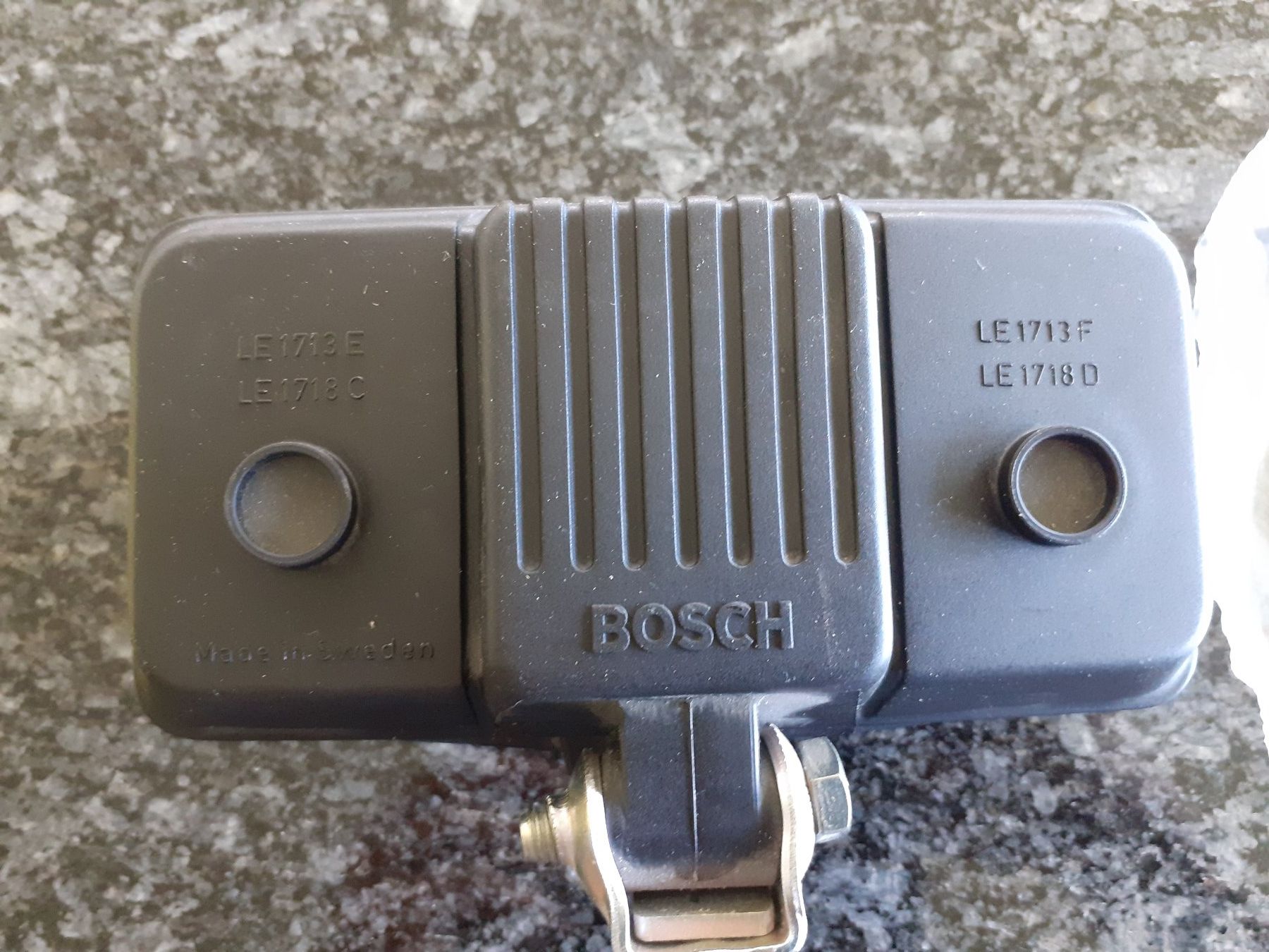 Bosch Scheinwerfer: Halogen Nebelscheinwerfer – Neu und originalverpackt aus Willerzell von 330sandro 2