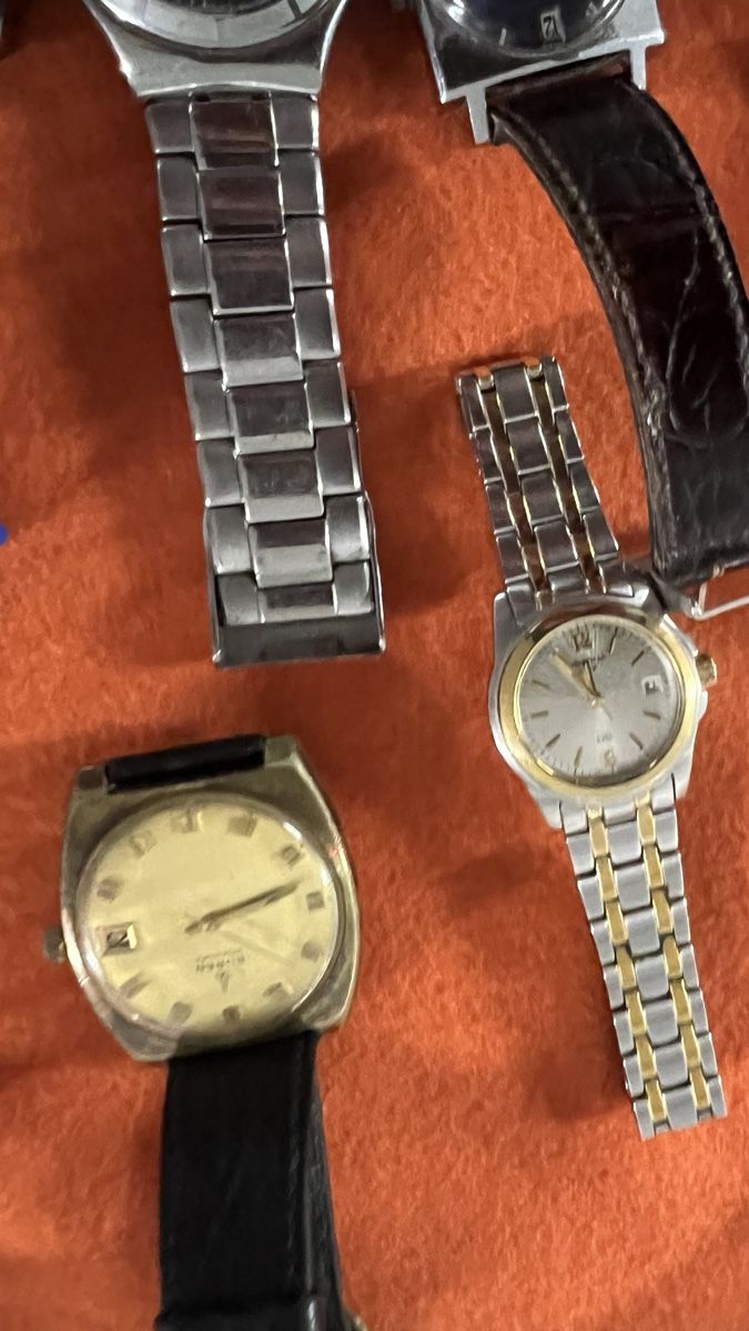 Orologi: Uhren Lot  – Usato da Rothrist venduto da Tessin1973 4
