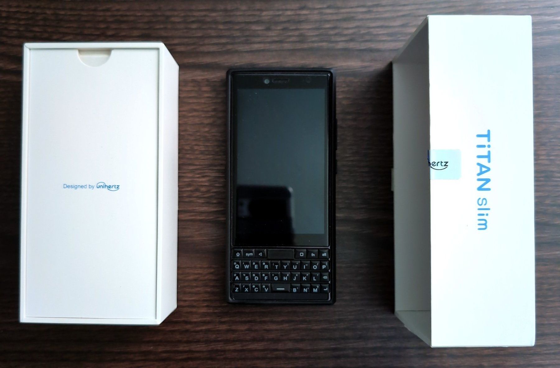 Blackberry Telefoni cellulari / Smartphones: BlackBerry Key2 Alternative – Nuovo (secondo la descrizione) da Horgen venduto da mawank
