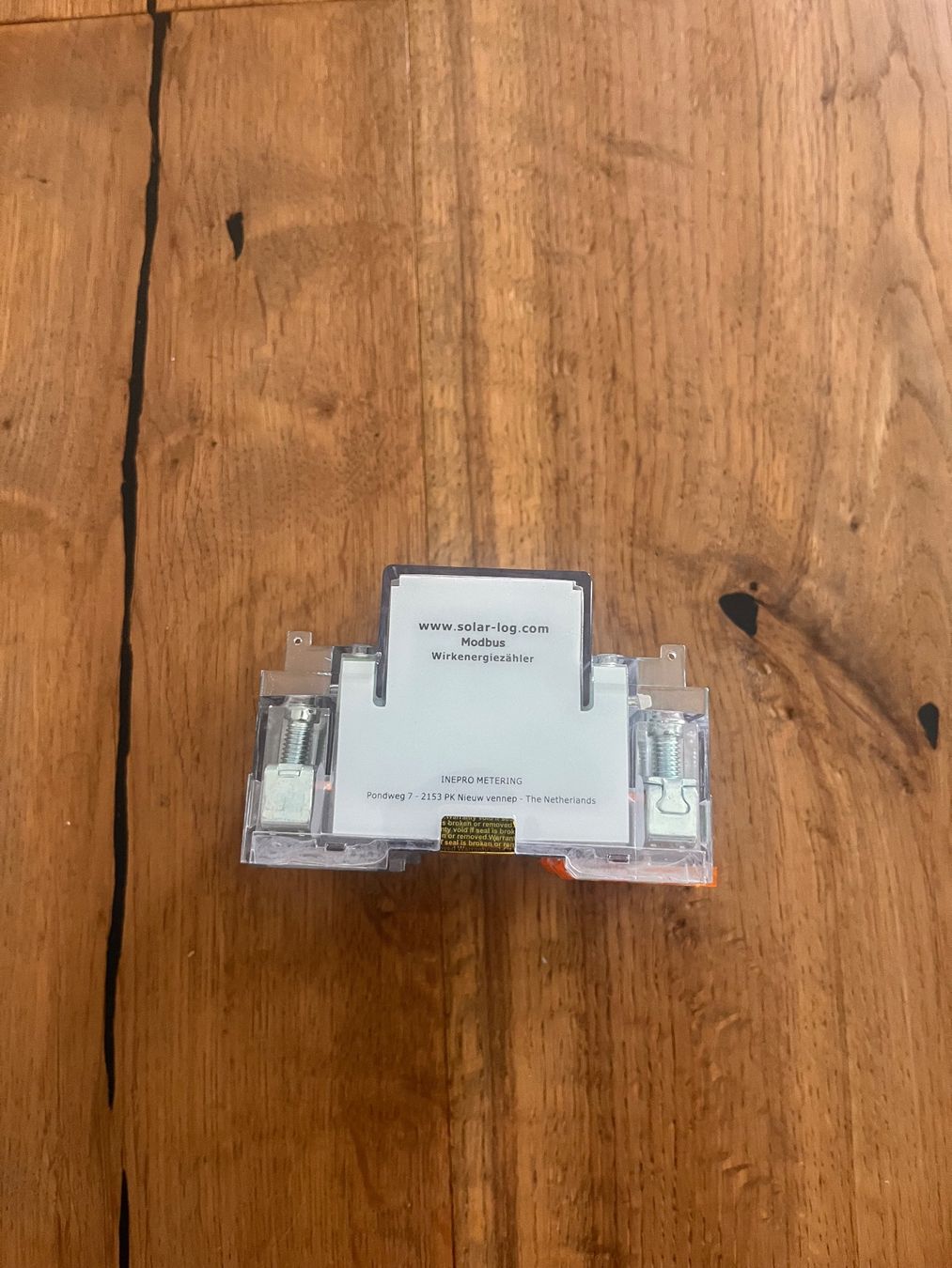Misurare: Solar Log PRO380-MOD – Usato da Oftringen venduto da Mike05 3