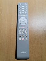 Sunrise TV Fernbedienung - gebraucht
