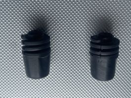 VW Golf 4 etc | Lot de 2 butées de réglage du capot moteur