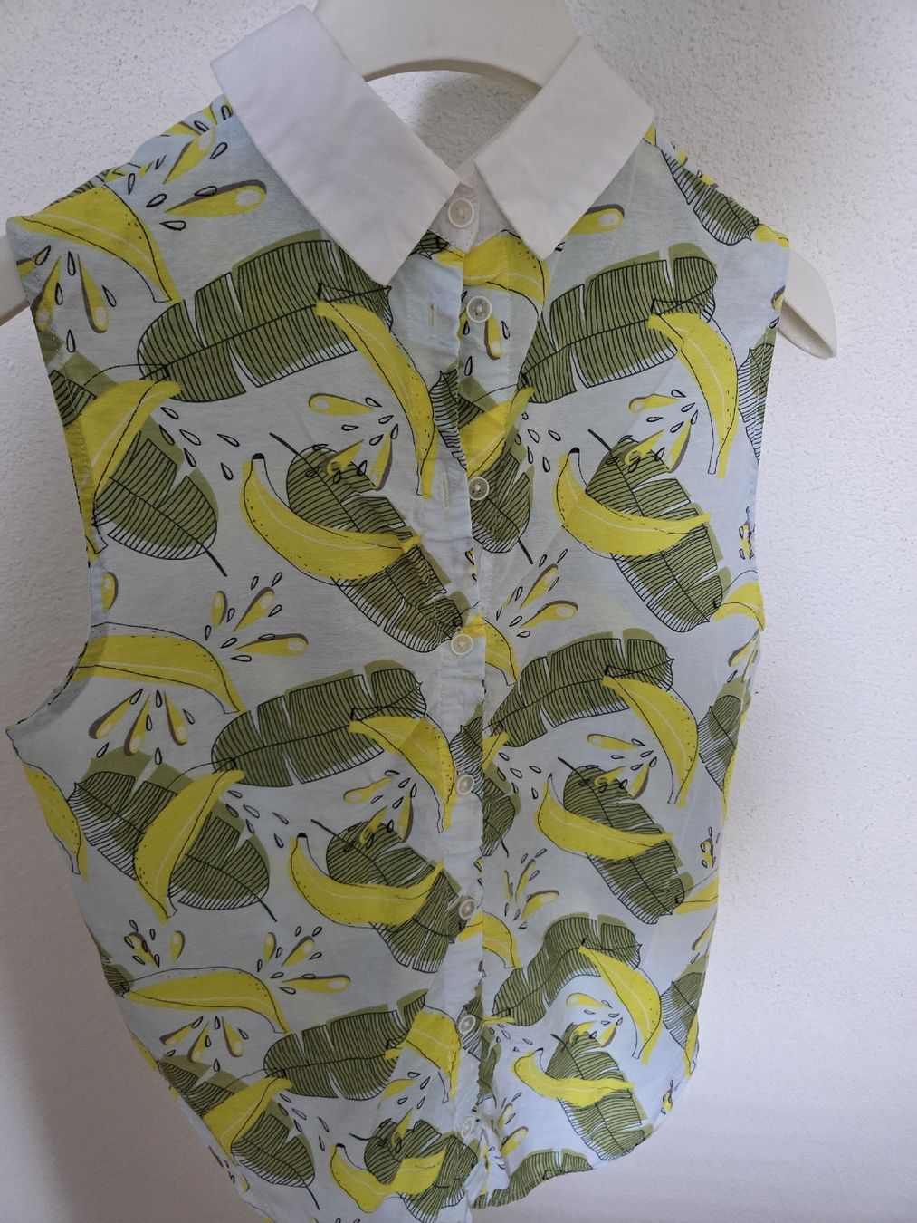 Camicette: Summer Top - Cotton – Usato da Zug venduto da Bibibo 3