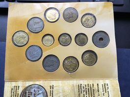 Egyptian Coins Collection