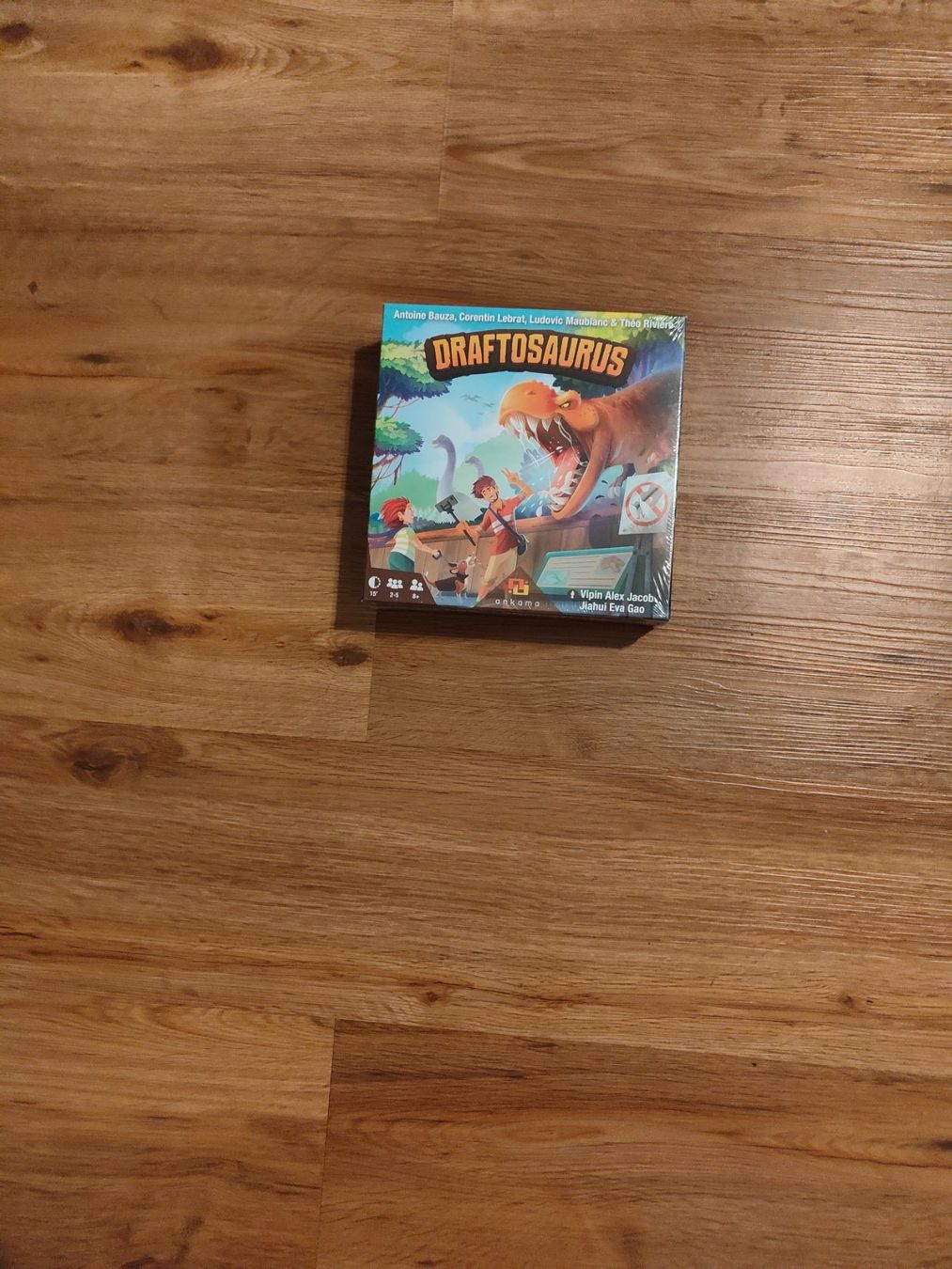 Giochi: jeu de société draftausorus game box – Nuovo e nell'imballaggio originale da Genève venduto da DedeGeneva