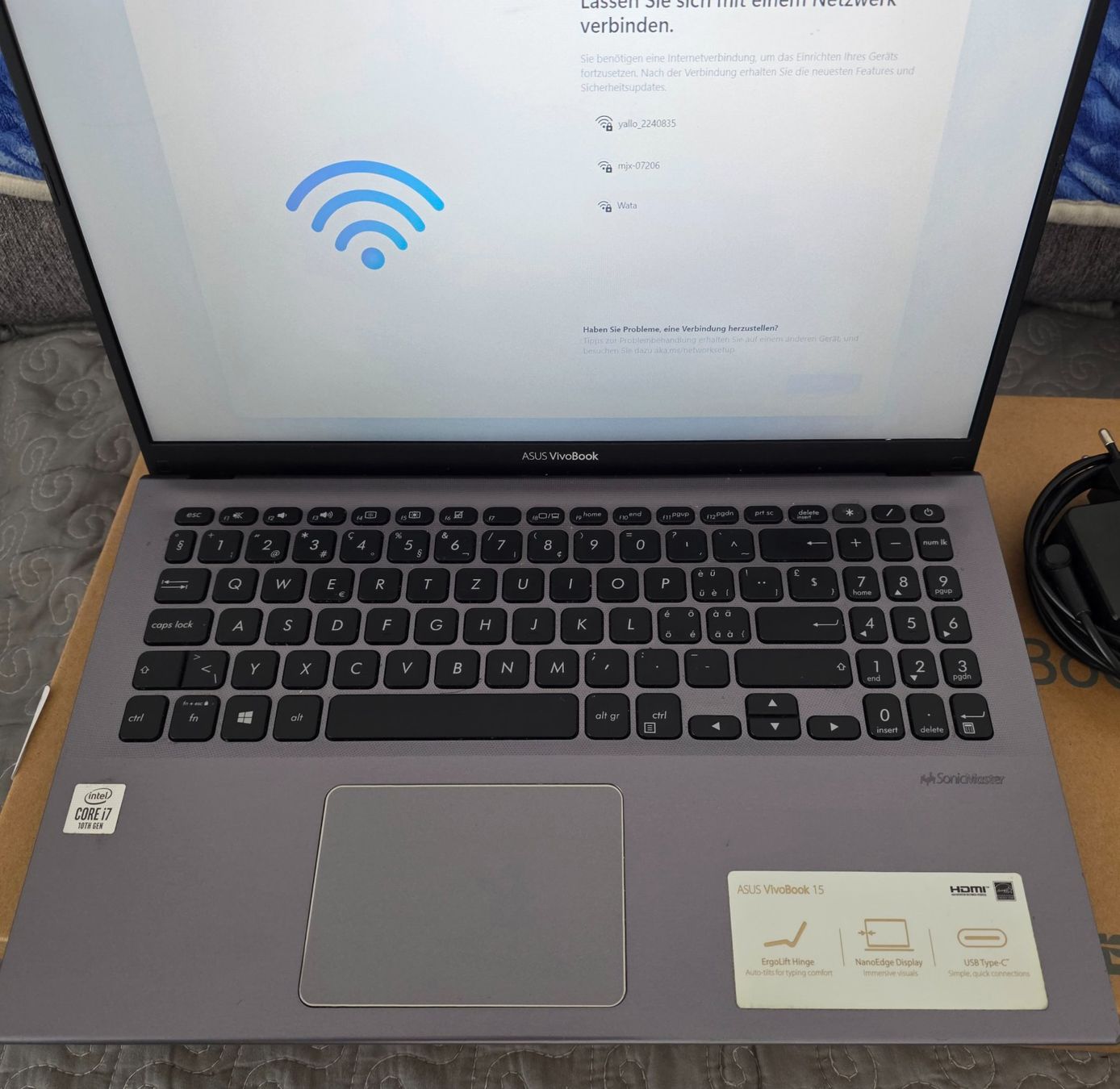 Asus Notebook: ASUS VivoBook15  i7   512G – Usato da Einsiedeln venduto da Acodi3004 1
