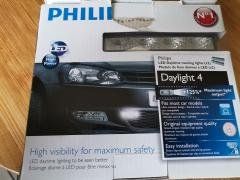 Tutti pezzi di ricambio auto: PHILIPS Daylight 4 LED Tagesfahrlicht – Nuovo e nell'imballaggio originale da Münchwilen TG venduto da Gandalf126