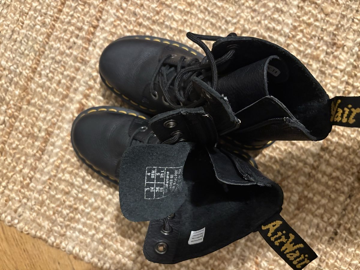 Dr. Martens Scarpe da uomo: Dr. Martens Plateau – Nuovo (secondo la descrizione) da Bern venduto da dom_9gmd 3