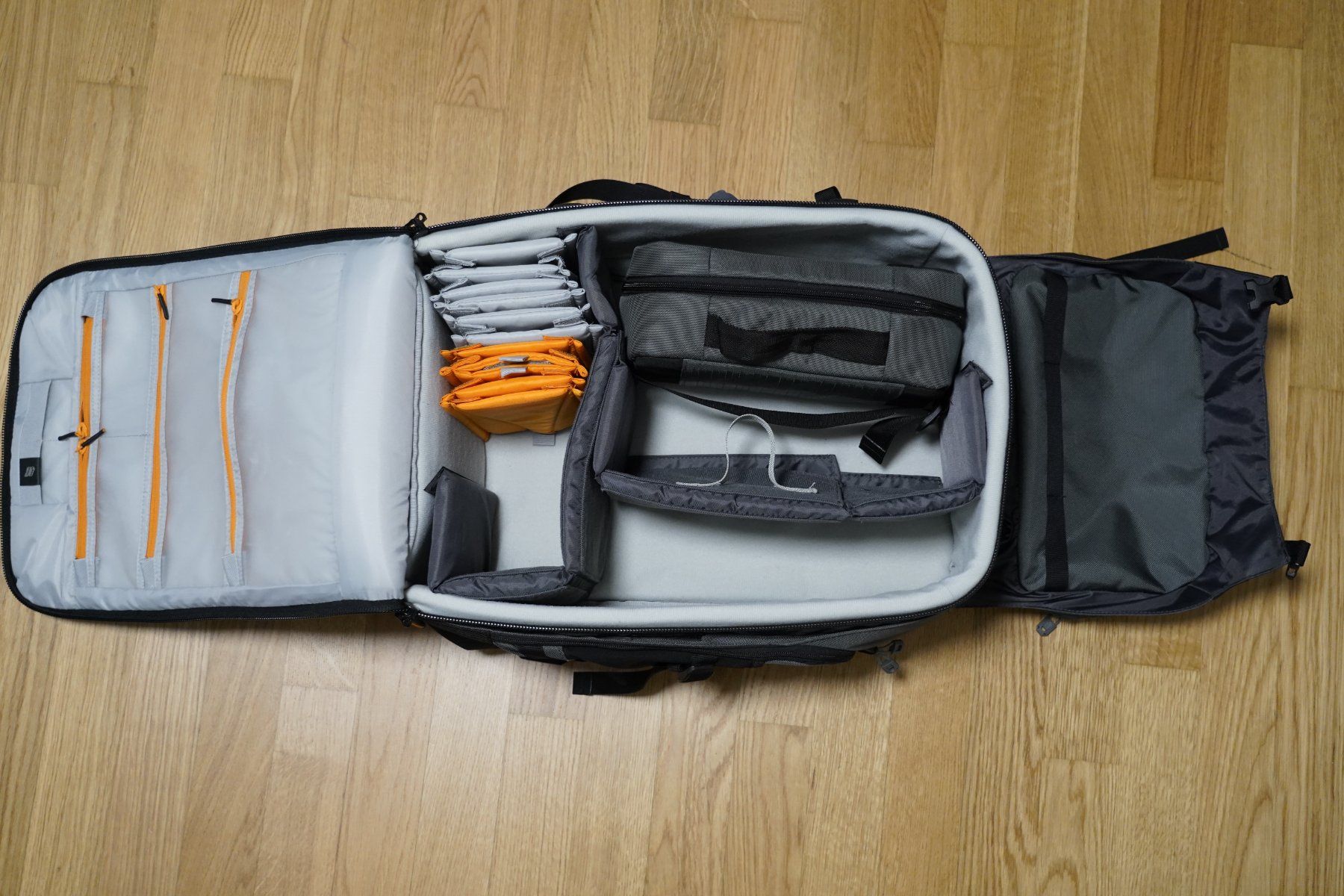 Lowepro Zaini: Lowepro Pro Trekker BP 550 AW II – Usato da Bülach venduto da geo_6fzr 7