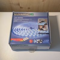 Livarno Lux LED-Band 5m mit Fernbedienung (gebraucht)