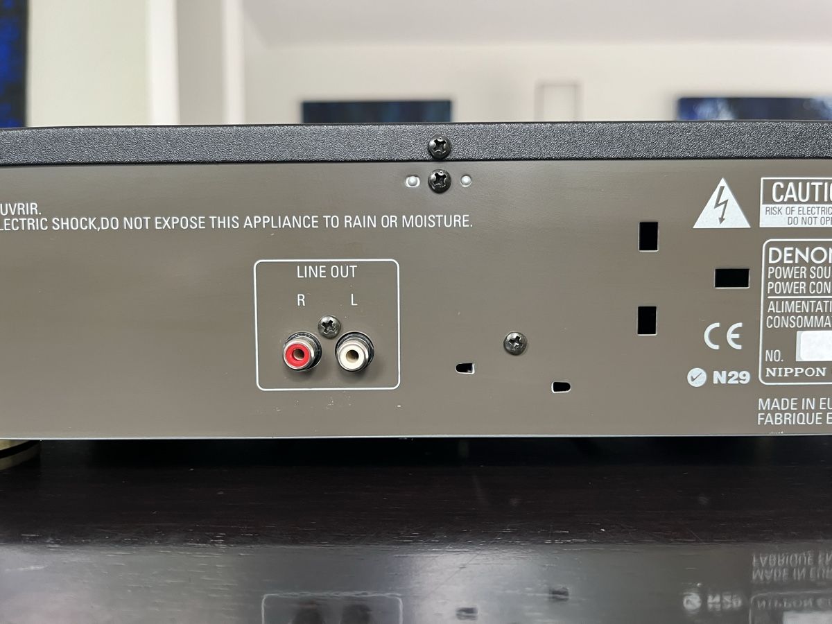 CDs: DENON DCD-485 CD Player – Gebraucht aus Männedorf von Fichteneck 3
