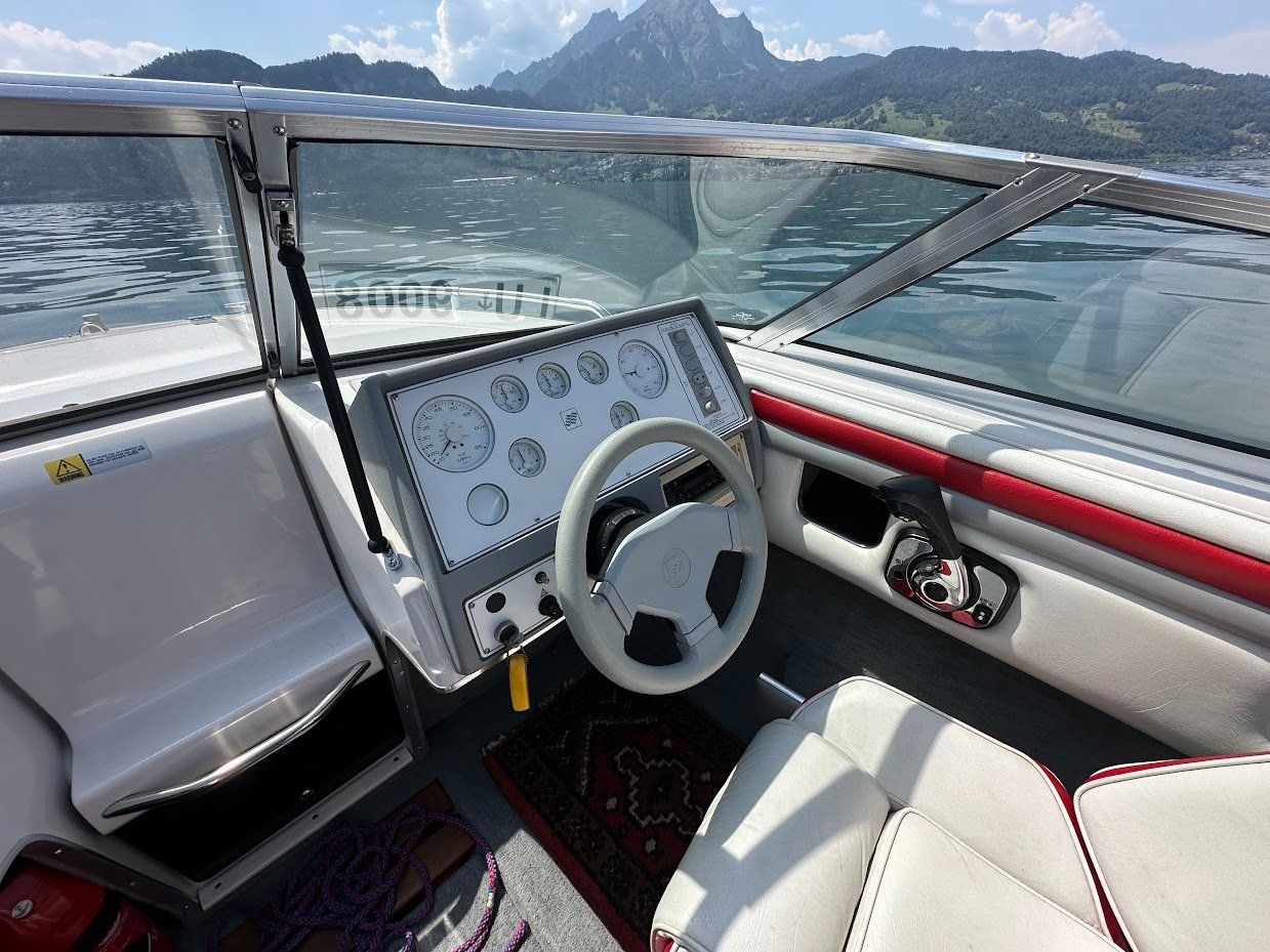 Four Winns Barche: Four winns 180 Horizon – Difettoso da Horw venduto da Caminada 7