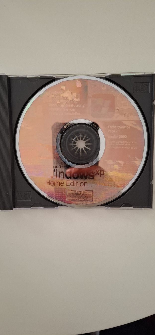 Microsoft Applications: Windows xp – D'occasion à Netstal par Ivan0007 1