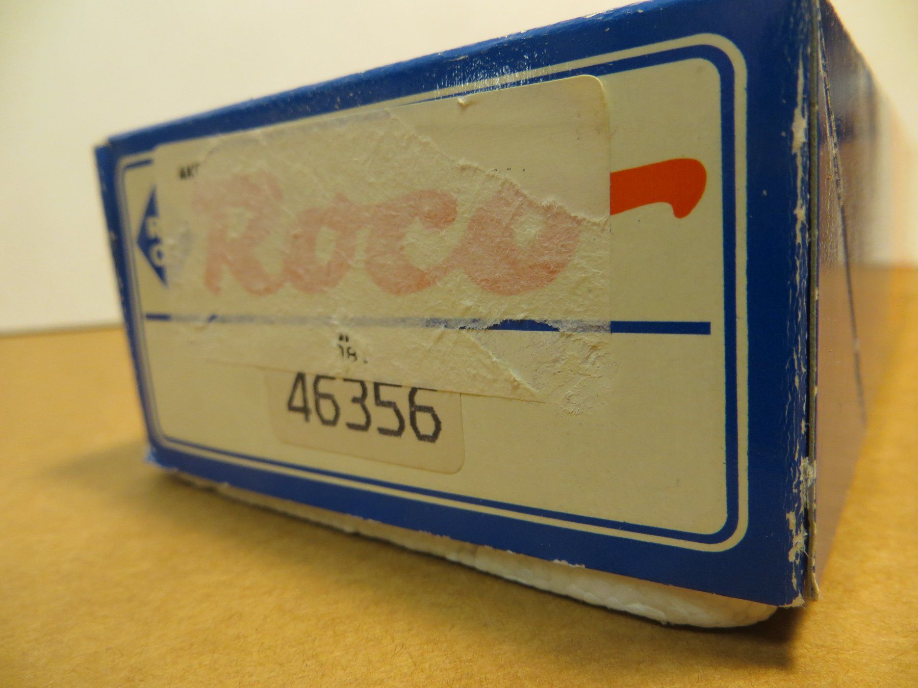 Roco Modelleisenbahnen: Roco Taschenwagen Schenker – Neu (gemäss Beschreibung) aus Lausen von  3