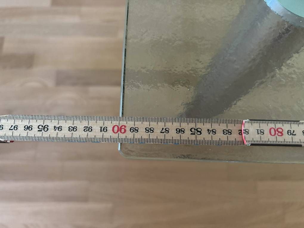 Tische: Glastisch – Gebraucht aus Zürich von Yanick105 3