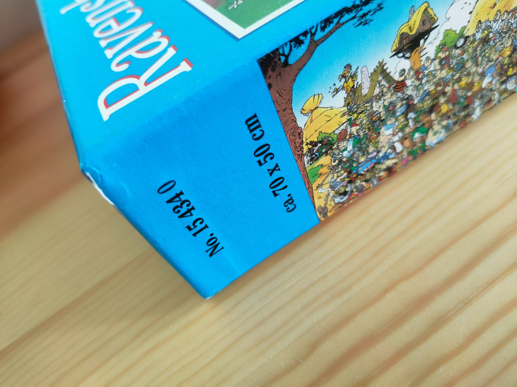 Ravensburger Puzzle: Puzzle Asterix – Usato da kägiswil venduto da tina8109 1