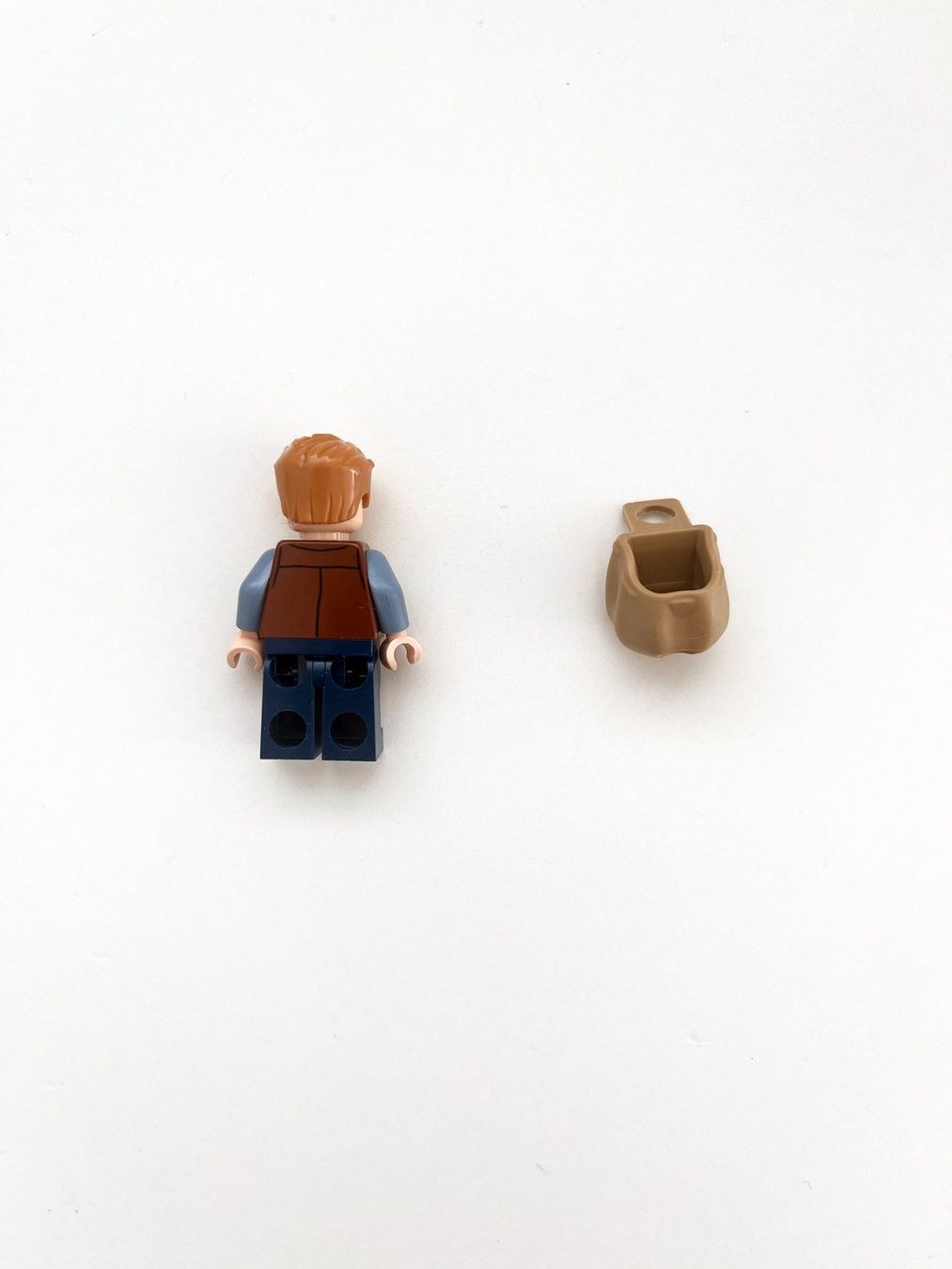 Lego Spielzeuge: Lego Jurassic World JW044: Owen Grady - Backpack – Gebraucht aus Lausanne von BeyondStories 2