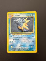 Pokemon 1st Edition Seadra 48/111 EN LP