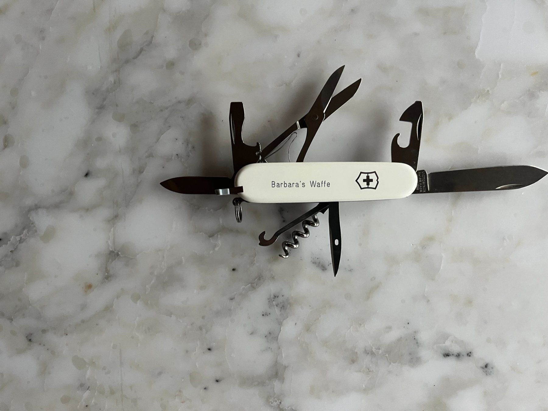 Coltelli tascabile: Taschenmesser , mit Gravur – Usato da Bern venduto da cubus01 5
