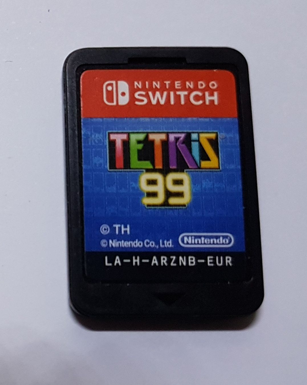 Nintendo Giochi: 😎 Tetris 99 Switch – Usato da Schüpfheim venduto da Games_Spielkonsolen 1
