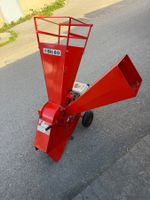 Holzhäcksler mit Honda Motor