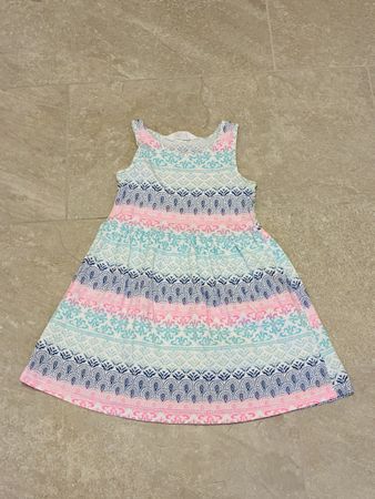 Sommerliches H&M Kleid, Gr. 110/116, Top Zustand!