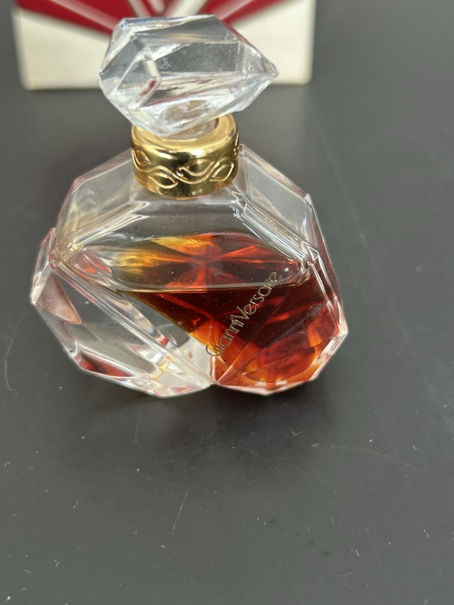 Versace Profumi & Eau de Toilette: Gianni Versace Pure Parfum 7.5 ml – Usato da Zumikon venduto da tuna007 2