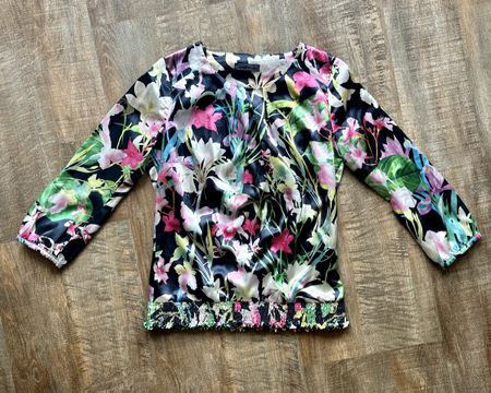 Airfield Damen Bluse Gr. S / 36