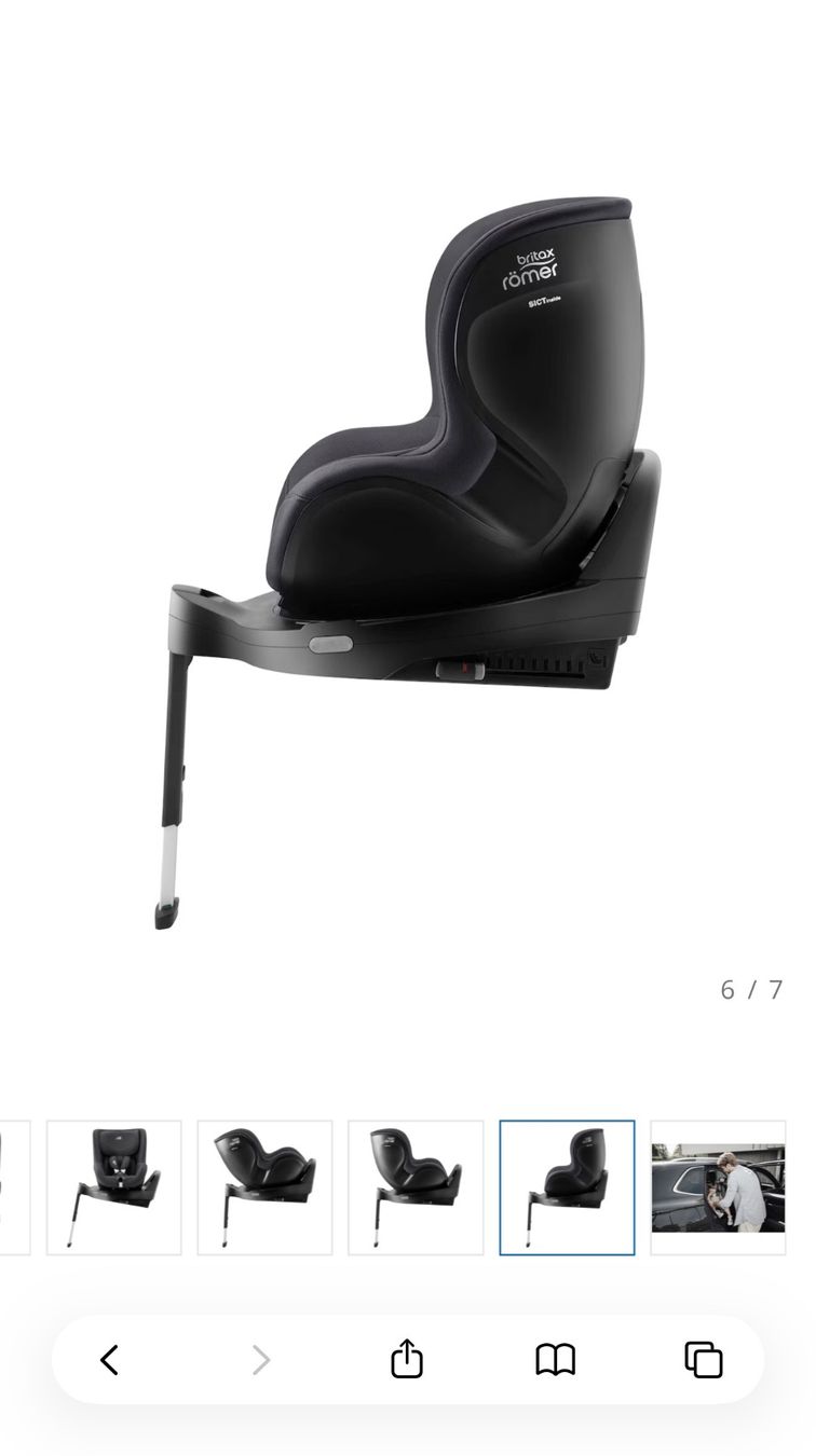 Britax Römer Sièges auto: Kindersitz – D'occasion à Suhr par ase_s2bd 3