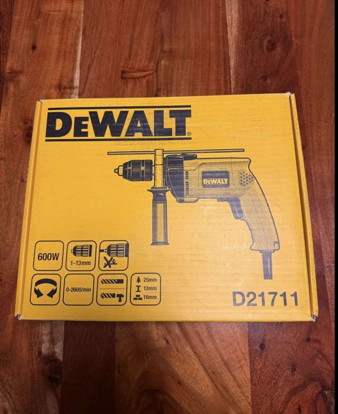 Dewalt Trapani: Schlagbohrmaschine DeWalt Neu – Nuovo e nell'imballaggio originale da St. Gallen venduto da pho_pro 1