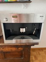 Machine à café Miele encastrable inox bon état