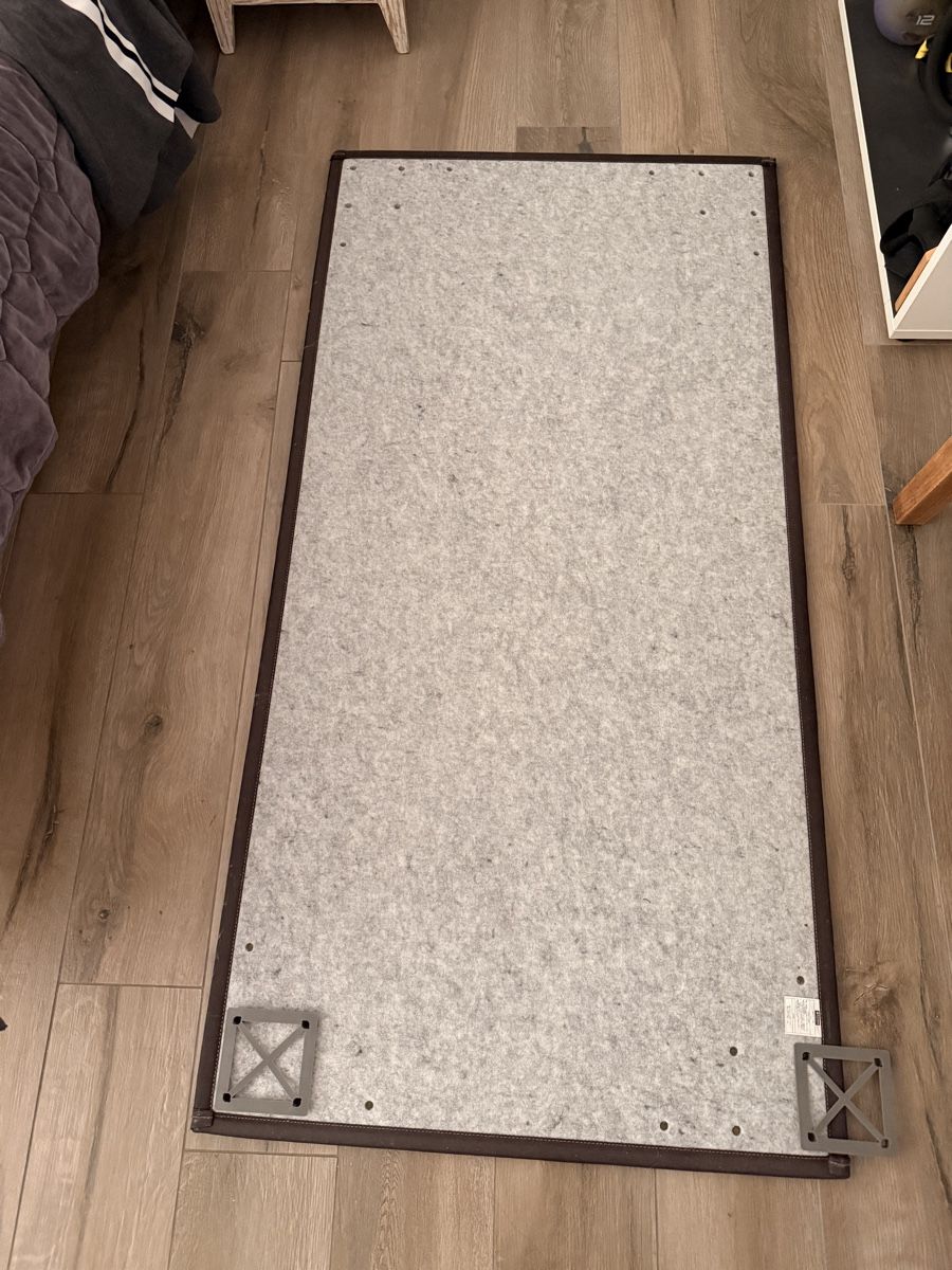 Tappetini fitness: Originale japanische Tatami Matten  – Usato da Bonaduz venduto da Avenada 1