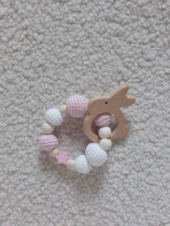 Jouets: Greifling / Beissring – Neuf avec emballage d'origine à Bleienbach par babyhandgemachts