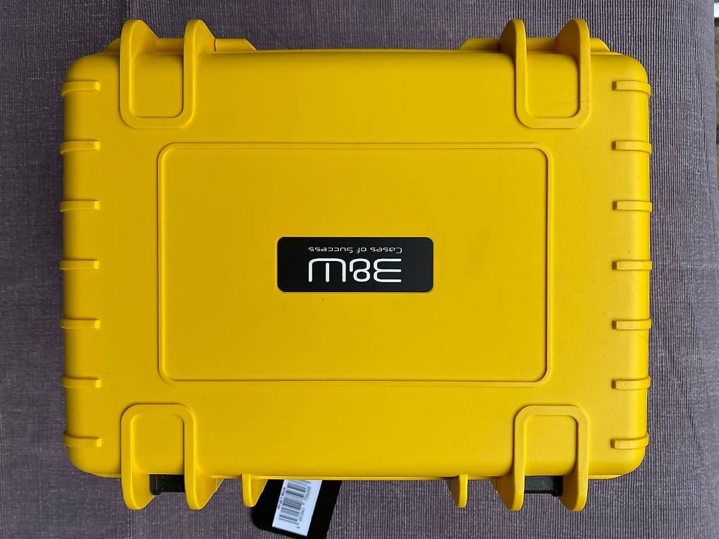 Reisekoffer: Drohnenkoffer dji Mini 4 Pro – Neu und originalverpackt aus Dielsdorf von bar_7t27