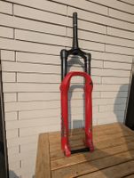Rock Shox Gabel Lyrik Ultimate DebonAir rot guter Zustand