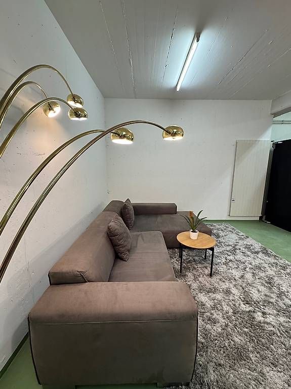 Divani: Ecksofa mit Ausziehfunktion Ink. Lieferung – Usato da Fehraltorf venduto da Sofalab.swiss 1