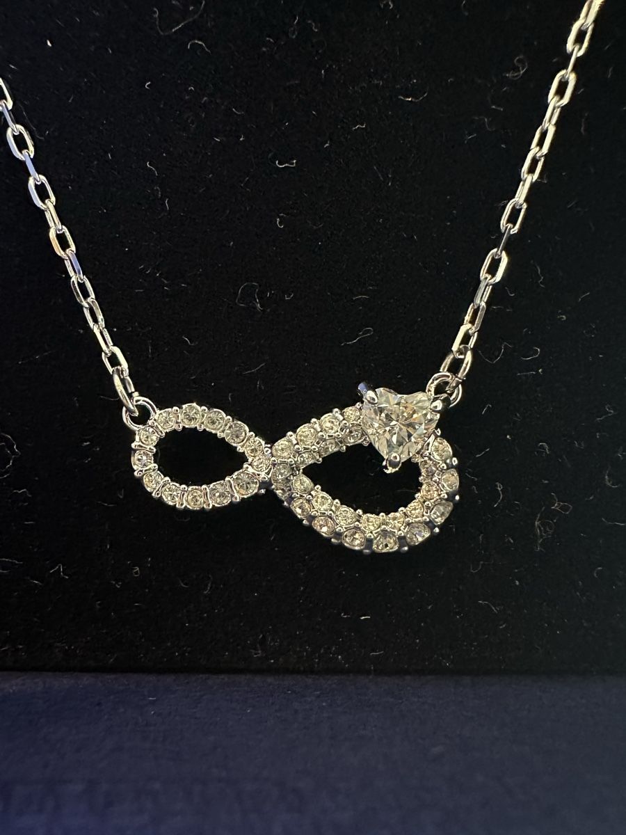 Swarovski Altri gioielli: Swarovski Infinity Set, Silber, Neu! – Nuovo (secondo la descrizione) da Herrliberg venduto da Roland2806 1
