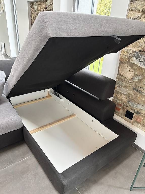 Sofas: Divano letto con contenitore – Gebraucht aus Arzo von elo_9772 1