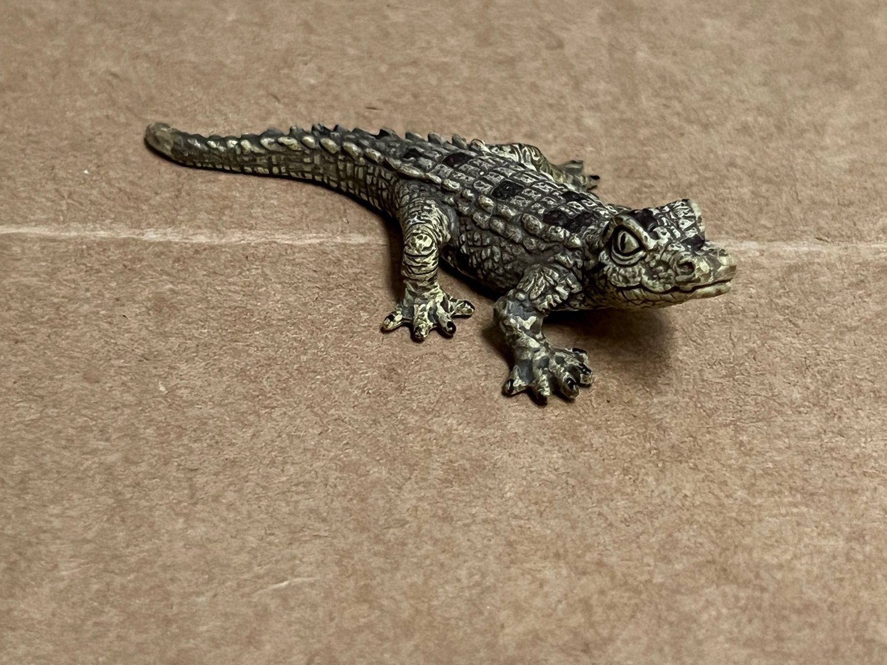 Schleich Statuette: Schleich 14683 Krokodiljunges Krokodil – Usato da Ennetbaden venduto da mapa05 3