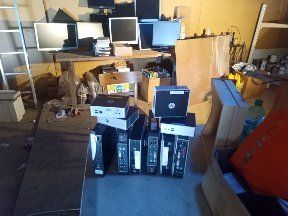 PC: Computer electron händis/tablets.lager voll – Usato da wila venduto da audi48