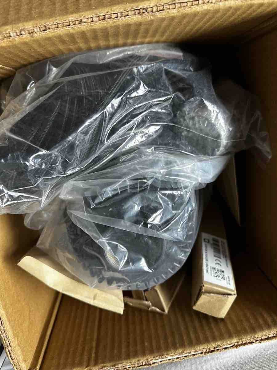 Lampen: Zwei Pendelleuchten schwarz neu – Neu und originalverpackt aus Zürich von ber_gdr6 3