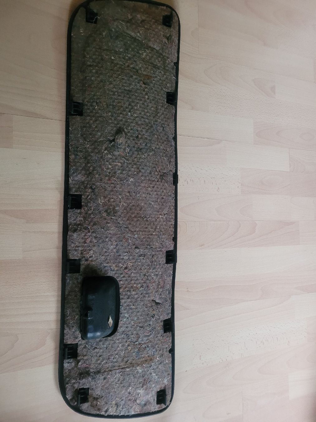 Volkswagen Tutti pezzi di ricambio auto: koferraumabdeckung  – Usato da Vaduz venduto da Larissa1812