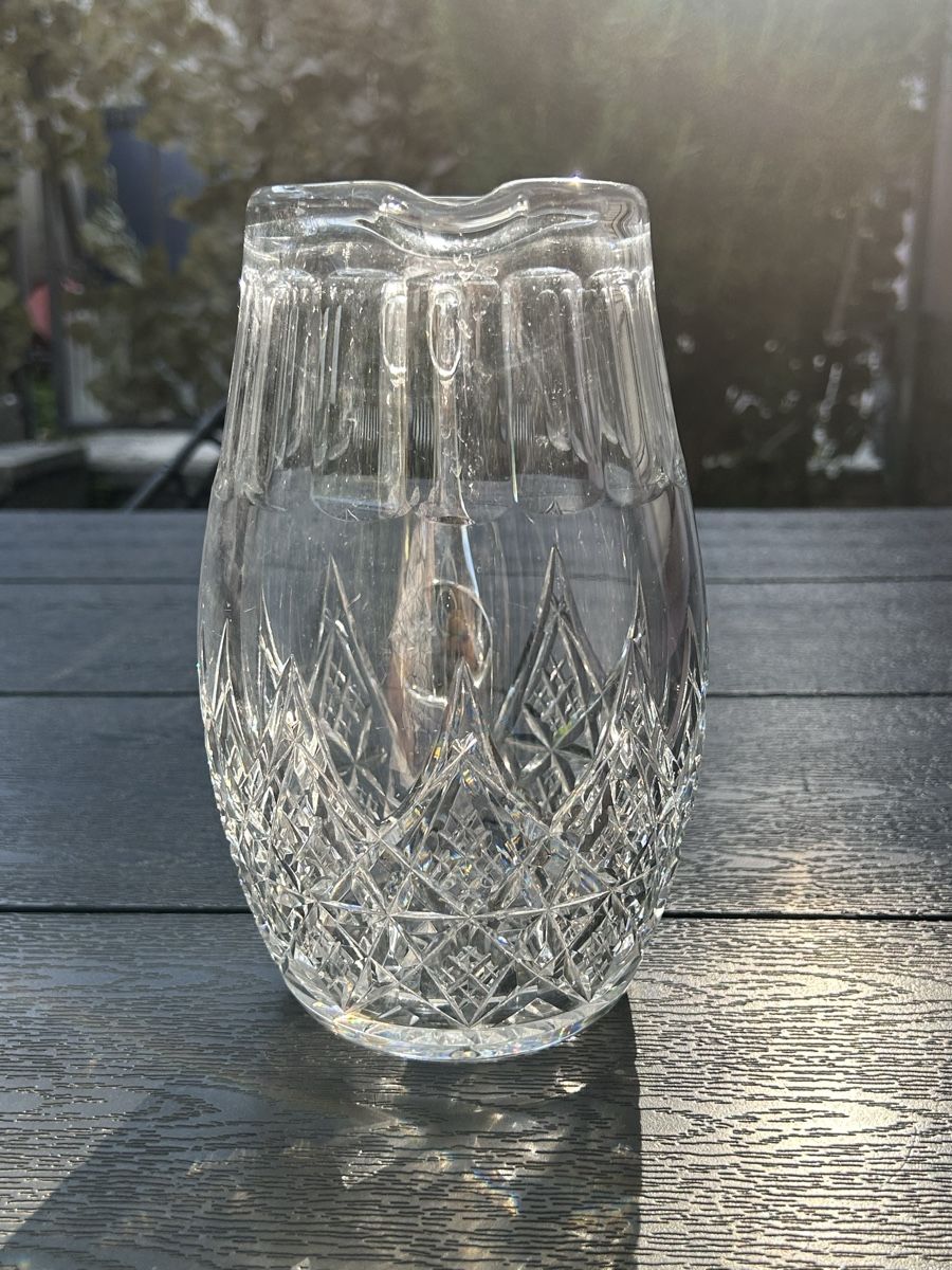 Baccarat Caraffe: Baccarat-Karaffe Modell Colbert – Usato da Losone venduto da del_yh97 6