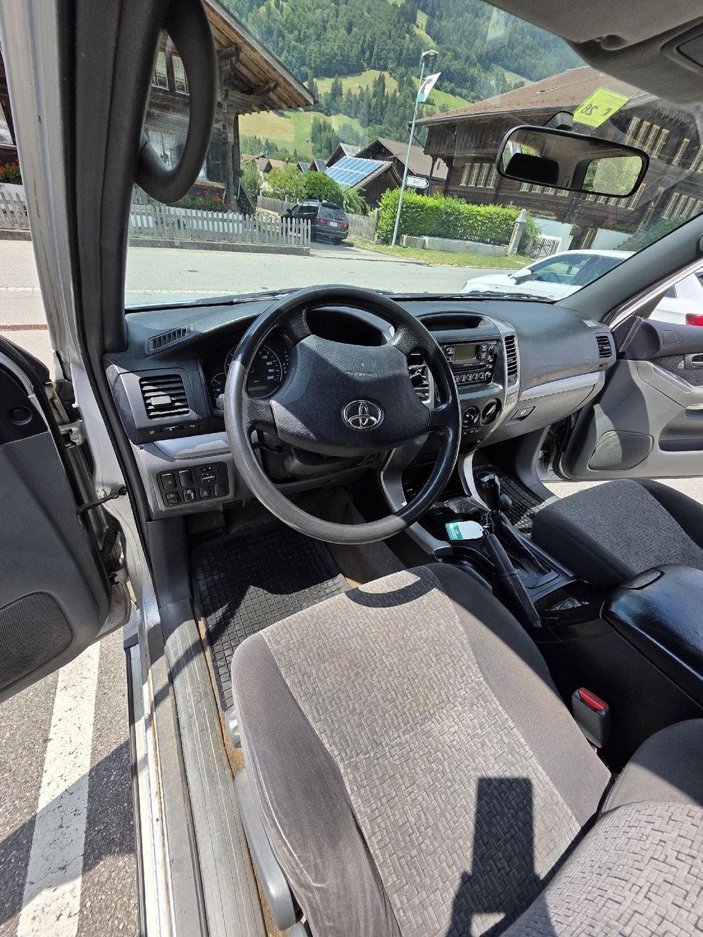 Automobili: Toyota Land Cruiser 3.0L – Usato da Reichenbach i.k. venduto da Bcarlos 3